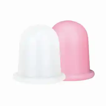 Douglas UNIQ Siliconen Cupping Massage Set aanbieding