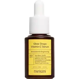 Douglas Meisani Glow Drops Vitamin C Serum aanbieding