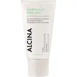 Douglas Alcina Hoofdhuid peeling aanbieding