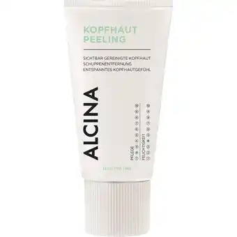 Douglas Alcina Hoofdhuid peeling aanbieding