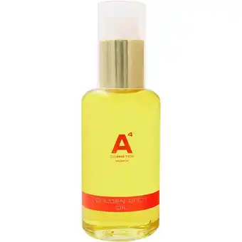 Douglas A4 Cosmetics Golden Body Oil aanbieding