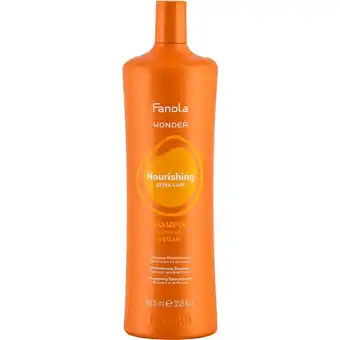Douglas Fanola Nourishing Extra Care Shampoo aanbieding