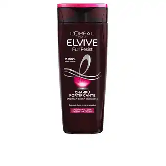 Douglas L’Oréal Paris ELVIVE FULL RESIST versterkende shampoo aanbieding