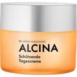 Douglas Alcina Beschermende dagcrème SPF 30 aanbieding