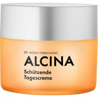 Douglas Alcina Beschermende dagcrème SPF 30 aanbieding