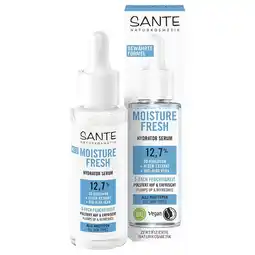Douglas Sante Moisture Fresh Hydrator Serum aanbieding