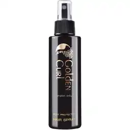 Douglas Golden Curl Heat Protection Hair Spray aanbieding