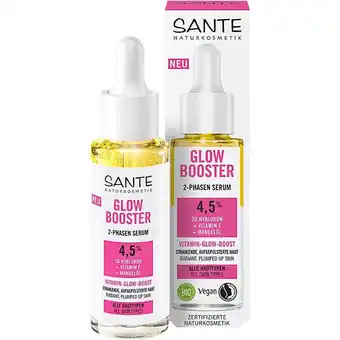 Douglas Sante Glow Booster Vitamin Serum aanbieding