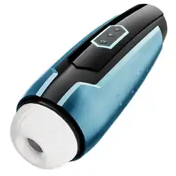 Douglas Intima Starry Aircraft Vibratie Masturbator aanbieding