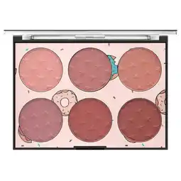 Douglas UNIQ Miss Rose collection Blush Glow Kit aanbieding
