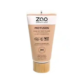 Douglas ZAO Pro'fusion Fluid Foundation aanbieding