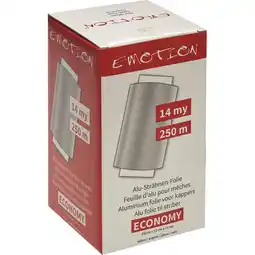 Douglas Efalock Professional Aluminium highlight folie Economy aanbieding
