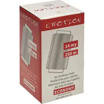 Douglas Efalock Professional Aluminium highlight folie Economy aanbieding