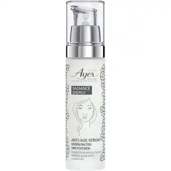 Douglas Ayer Wrinkle & Age Spot Corrector aanbieding