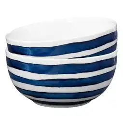 Douglas vtwonen Painted Kommen set van 2 aanbieding