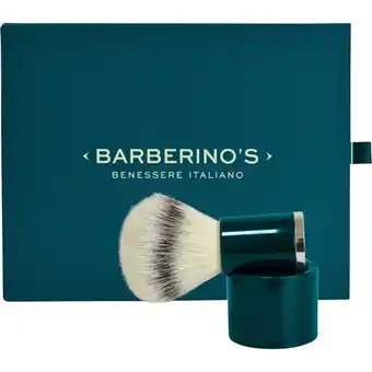 Douglas Barberino’s Shaving Brush aanbieding