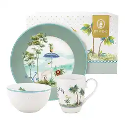 Douglas PIP Studio Ontbijtset Jolie set van 3 aanbieding