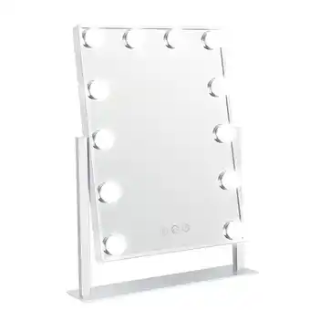 Douglas UNIQ New York Mega Make-upspiegel met 12 LED-lampen aanbieding