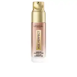 Douglas L’Oréal Paris AGE PERFECT corrigerend serum aanbieding
