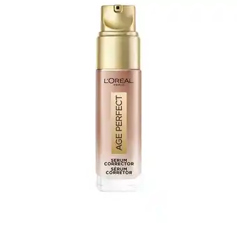 Douglas L’Oréal Paris AGE PERFECT corrigerend serum aanbieding