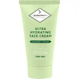 Douglas Barberino’s Ultra Hydrating Face Cream aanbieding