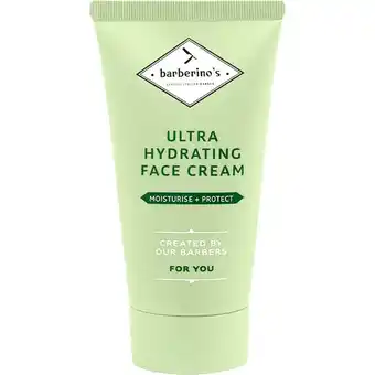 Douglas Barberino’s Ultra Hydrating Face Cream aanbieding