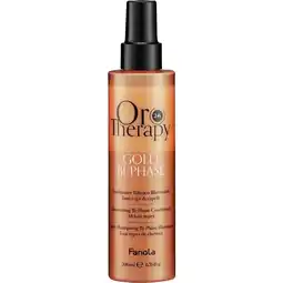 Douglas Fanola Gold Bi-Phase aanbieding