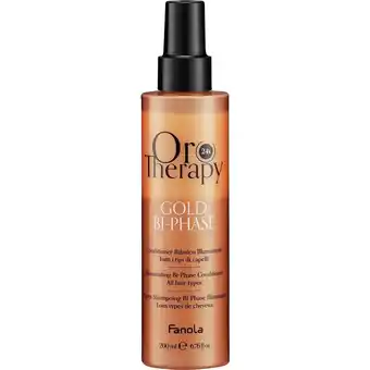 Douglas Fanola Gold Bi-Phase aanbieding