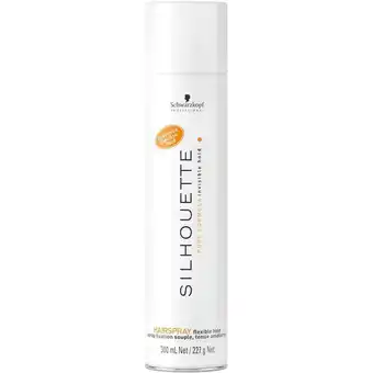 Douglas Schwarzkopf Professional Super Hold haarspray aanbieding