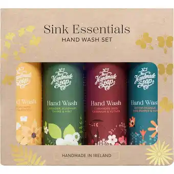 Douglas The Handmade Soap Handwas-cadeauset aanbieding