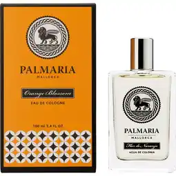 Douglas Palmaria Mallorca Orange Blossom Eau de Cologne Spray aanbieding