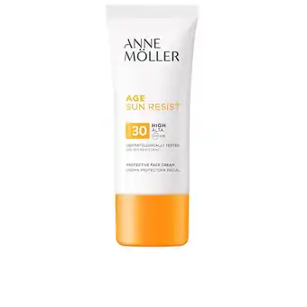 Douglas Anne Möller ÂGE SUN RESIST cream SPF30 aanbieding