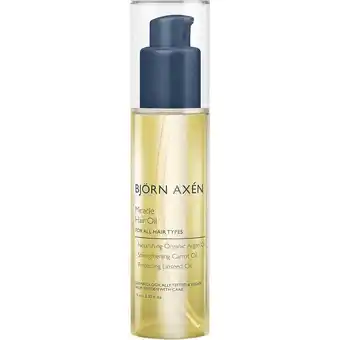 Douglas BJÖRN AXÉN Miracle Hair Oil aanbieding