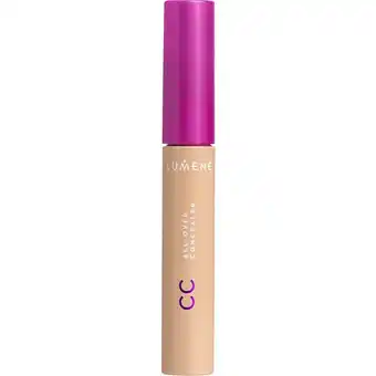 Douglas Lumene CC All-Over Concealer aanbieding