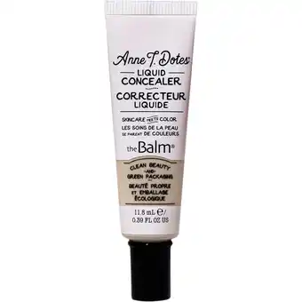 Douglas theBalm Vloeibare concealer aanbieding