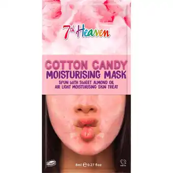 Douglas 7th. Heaven Cotton Candy aanbieding