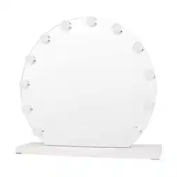 Douglas UNIQ Londen Ronde Make-upspiegel met 12 LED-lampen en Touch-functie aanbieding