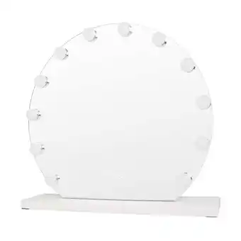 Douglas UNIQ Londen Ronde Make-upspiegel met 12 LED-lampen en Touch-functie aanbieding