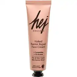 Douglas Hej Organic Naked Barrier Repair Face Cream aanbieding