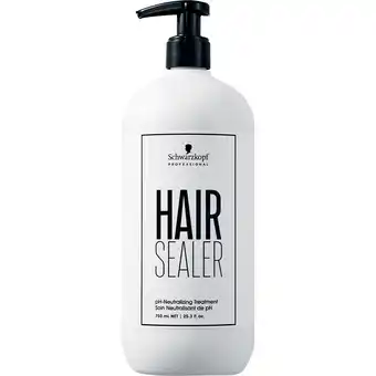 Douglas Schwarzkopf Professional Hair Sealer aanbieding