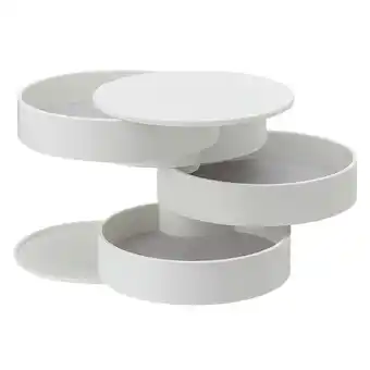 Douglas UNIQ Roteerbare sieradendoos / organisator met 4 niveaus aanbieding