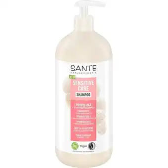 Douglas Sante Sensitive Care Shampoo aanbieding