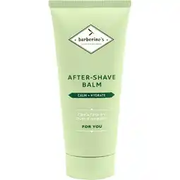Douglas Barberino’s After-Shave Balm aanbieding