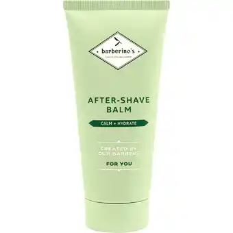 Douglas Barberino’s After-Shave Balm aanbieding