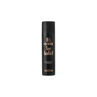 Douglas Alcina Coffein Vital Shampoo aanbieding