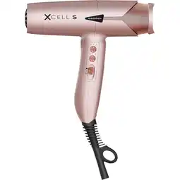 Douglas Gamma+ XCELL S Matt Gold Rose - Ultralicht met digitale motor en ionentechnologie aanbieding