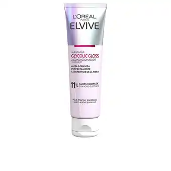 Douglas L’Oréal Paris ELVIVE GLYCOLIC GLOSS conditioner aanbieding