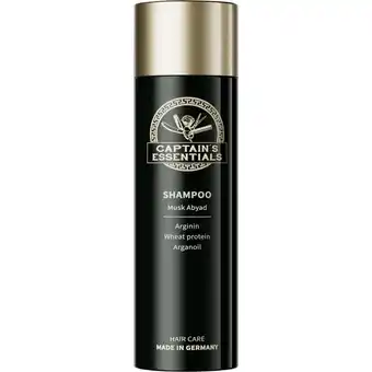 Douglas Captain’s Essentials Shampoo aanbieding