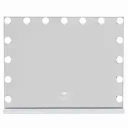 Douglas UNIQ XL Hollywood-spiegel met 15 LED-lampen en Touch-functie aanbieding