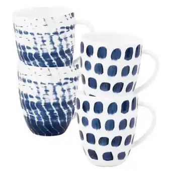 Douglas vtwonen Mok met oor set van 4 aanbieding